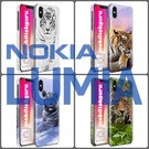 Tigrises, jaguros Nokia/Lumia tokok